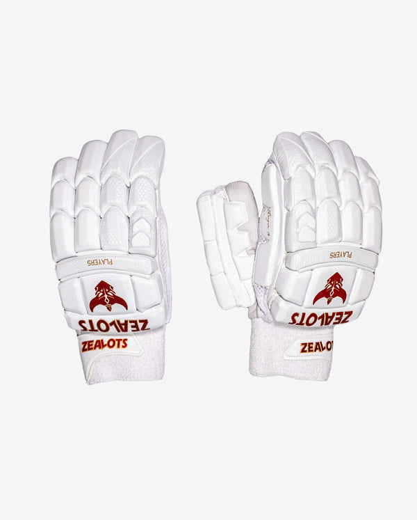 Zealots Thangam Elite Pro Batting Gloves ZEALOTS SPORTS