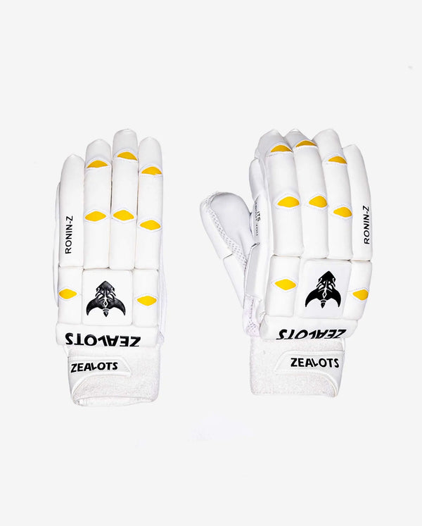 Zealots Ronin-Z Elite Batting Gloves ZEALOTS SPORTS