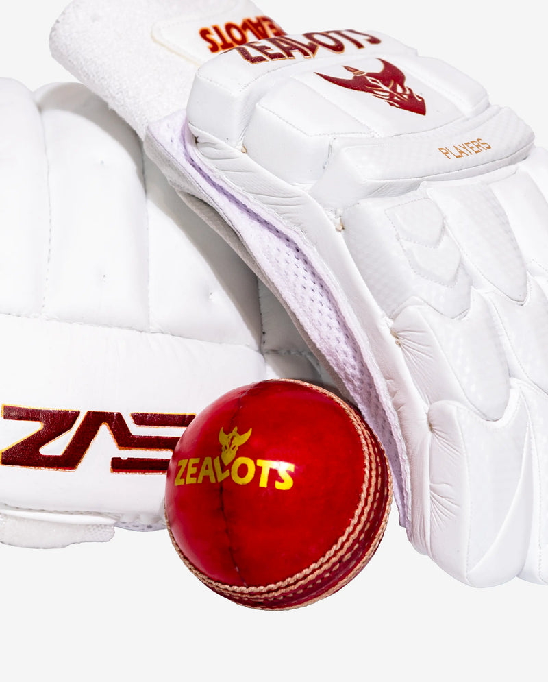 Zealots Thangam Elite Pro Batting Gloves ZEALOTS SPORTS