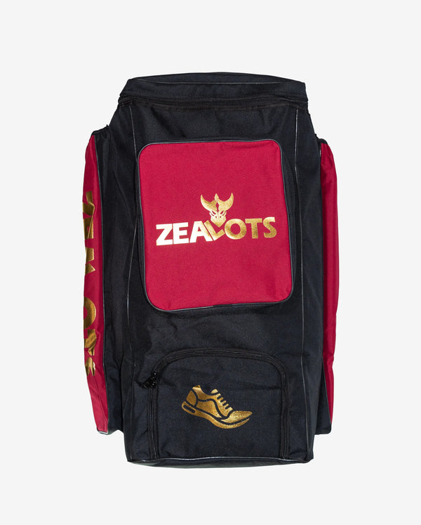 ZEALOTS Thangam 24 Series Junior Cricket Kit Bag ZEALOTS SPORTS