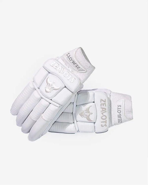 StrikeMaster Batting Gloves - Players Grade Zealots