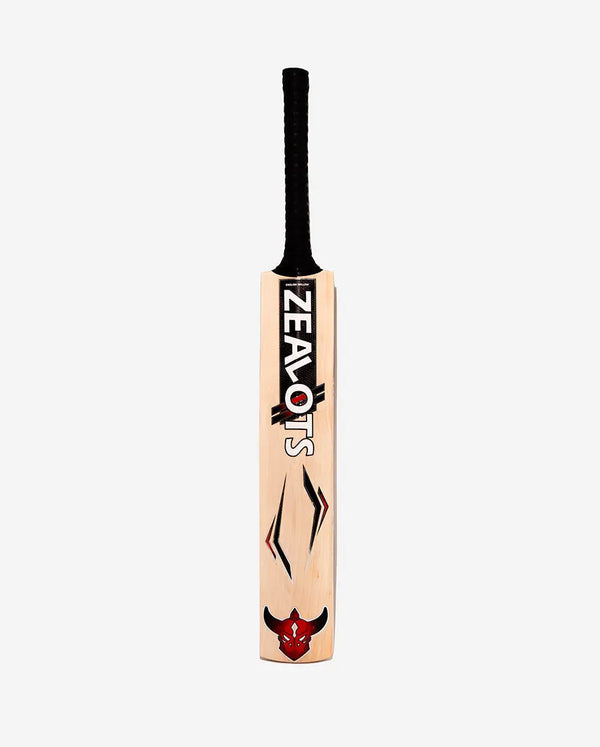 MasterStroke Premier Grade 1 English Willow Cricket Bat ZEALOTS