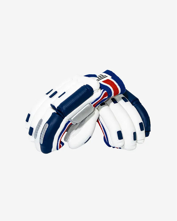 ZEALOTS Cricket - Classic Cricket Batting Sausage Gloves ZEALOTS