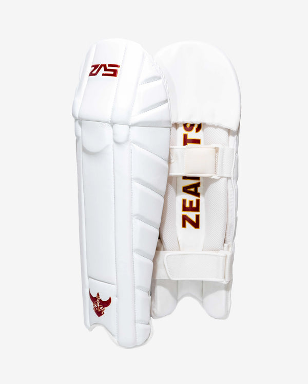 ZEALOTS Thangam Series Wicket Keeping Pads ZEALOTS SPORTS