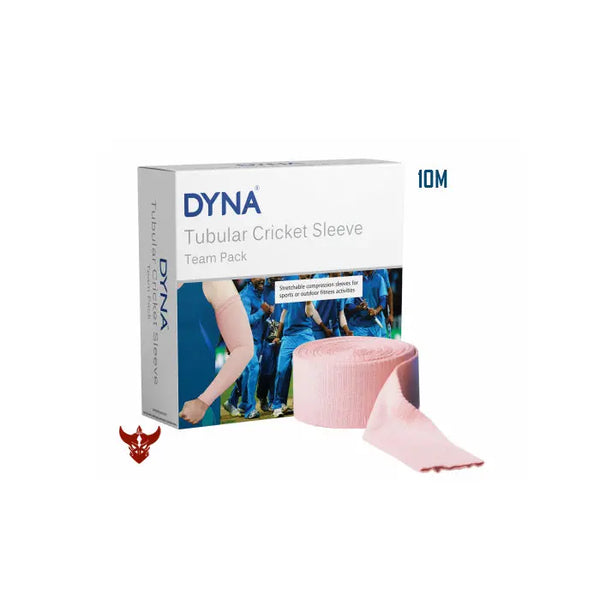 Dyna Tubular Cricket Sleeves - 10M DYNA
