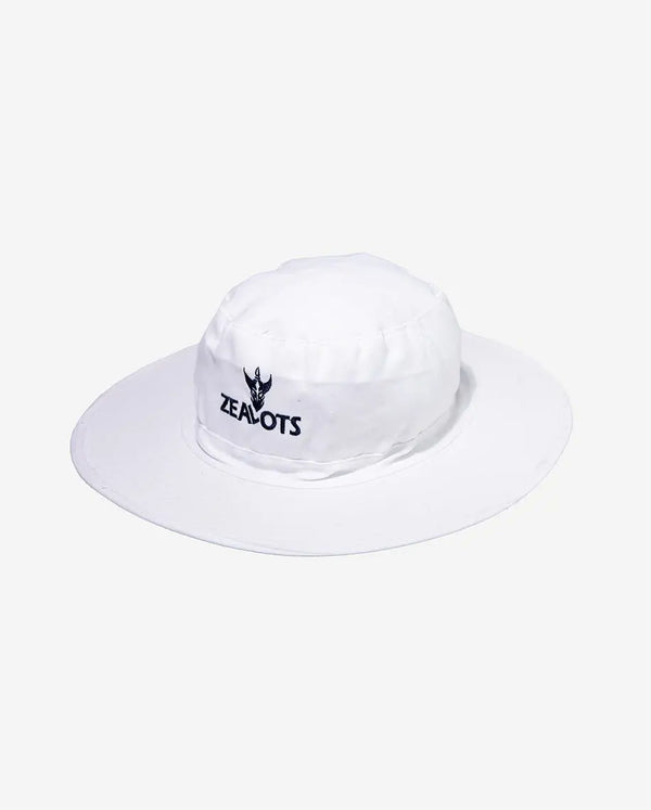 SunShield Pro Cricket Hat Zealots